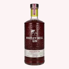 Whitley Neill Black Cherry Gin