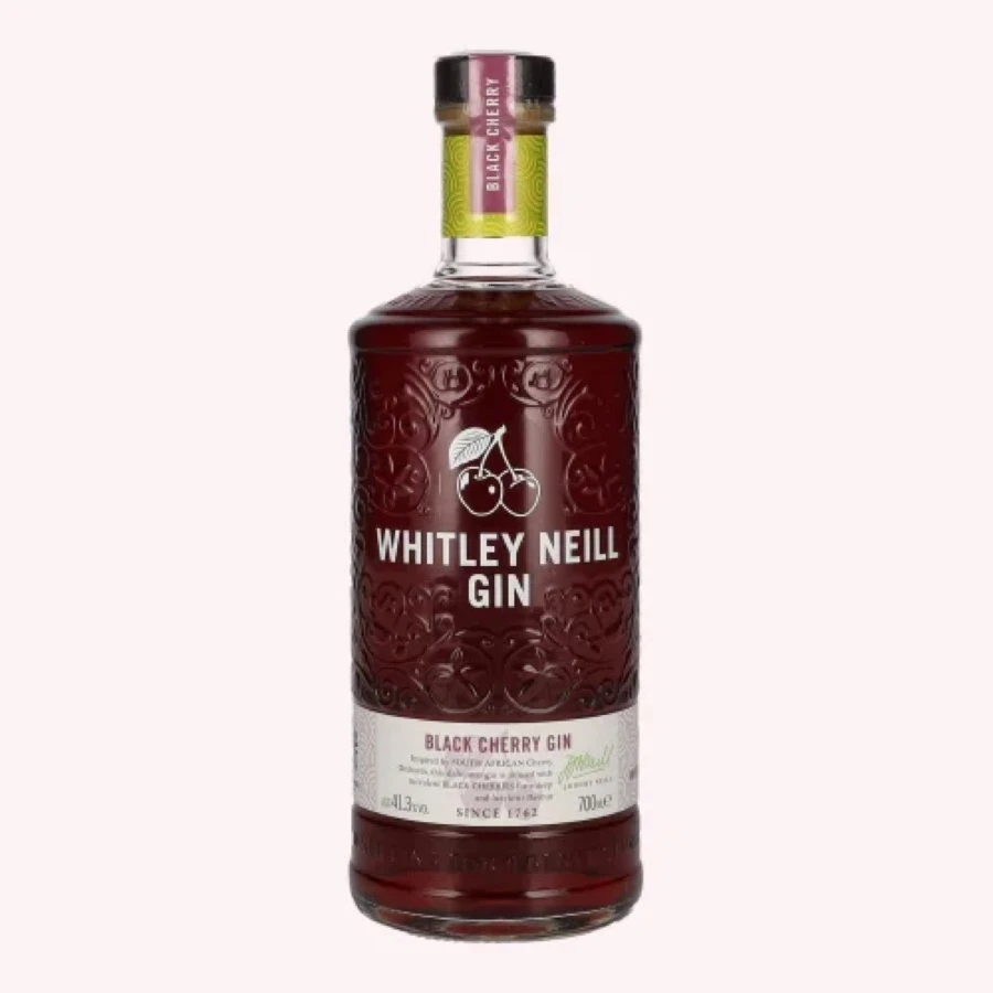 Whitley Neill Black Cherry Gin