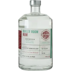 11 Wells Boiler Room Rum