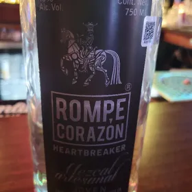 Rompe Corazon Heartbreaker Mezcal