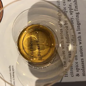 Old Foreseter Bucket Blend