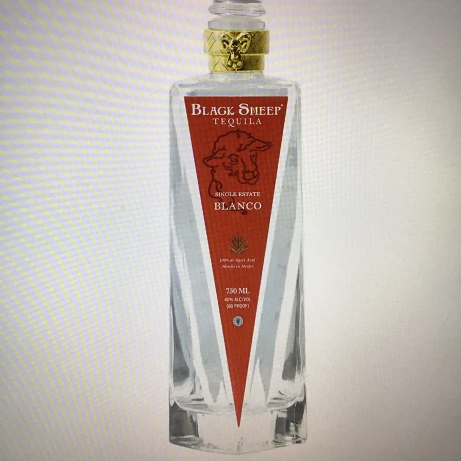 Black Sheep Blanco Tequila