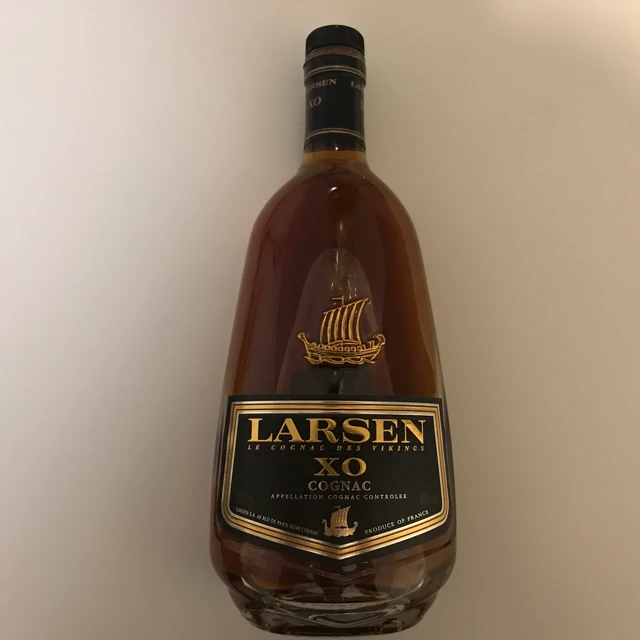 Larsen XO Cognac