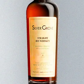 Silver Grove Barrel Proof Straight Rye (2024 Release)