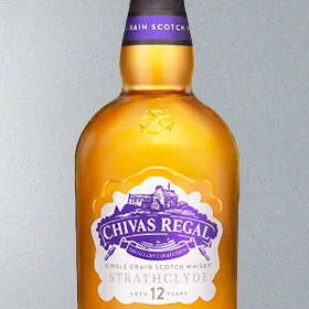 Chivas Regal Strathclyde 12 Year Distillery Collection