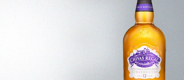 Chivas Regal Strathclyde 12 Year Distillery Collection