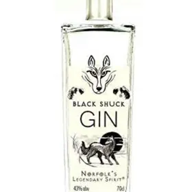 Black Shuck Gin