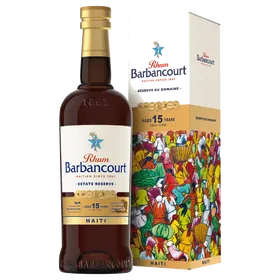 Barbancourt 15 Yr Old