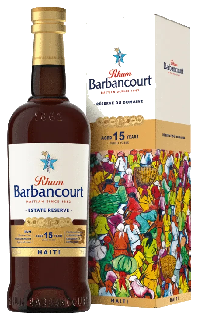 Barbancourt 15 Yr Old