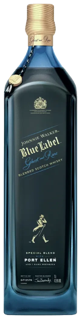Johnnie Walker Blue Ghost Rare Blend