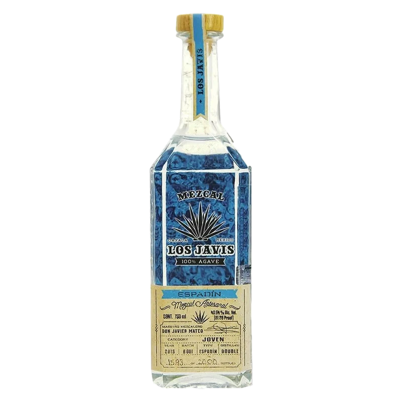 Los Javis Joven Espadin Mezcal 750ml