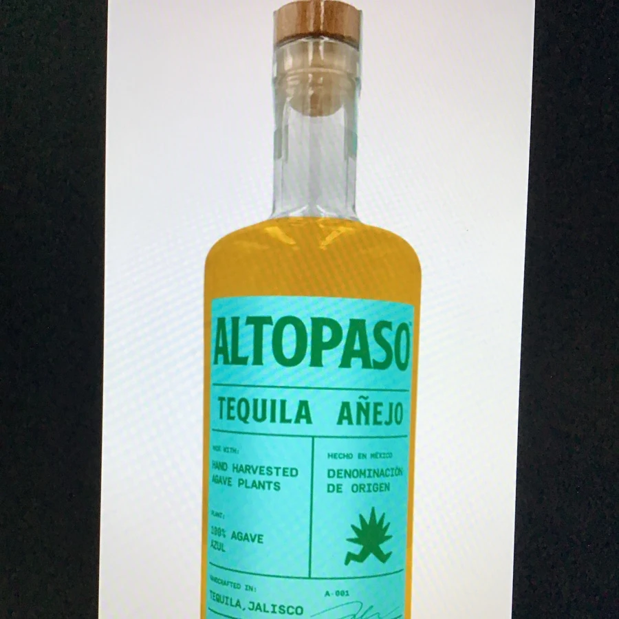 AltoPaso Añejo