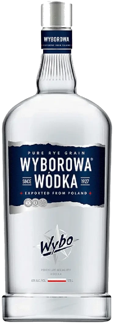 Wyborowa Rye Vodka