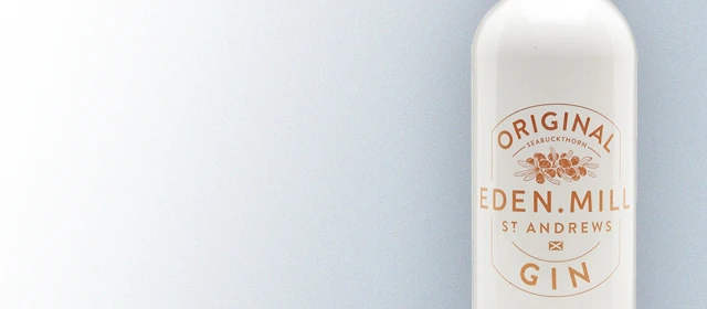 Eden Mill Sea Buckthorn Original Gin