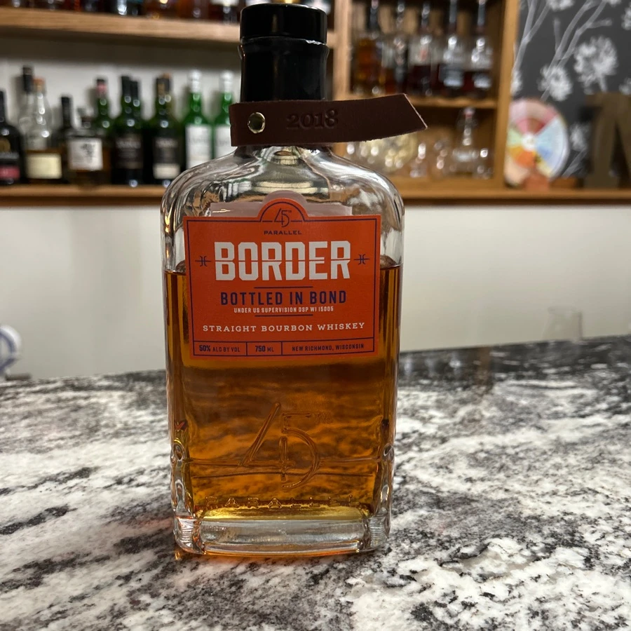 Border Bottled in Bond