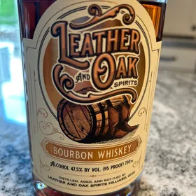 Leather and Oak Spirts