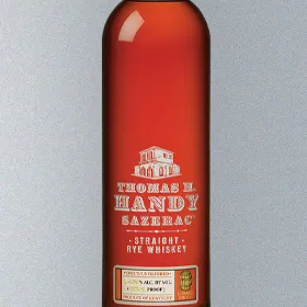 Thomas H. Handy Sazerac Rye (Fall 2021)