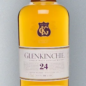 Glenkinchie 1991 24 Year (2016 Special Release)