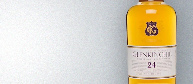 Glenkinchie 1991 24 Year (2016 Special Release)