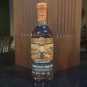 River Roots Straight Bourbon by Drums and Drams (I. Kentucky Prelude)