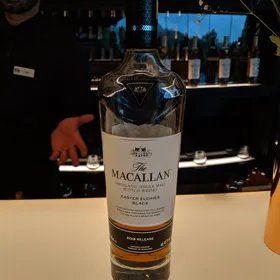 Macallan Easter Elchies Black