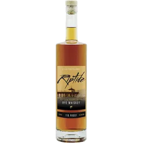 Cali Riptide Rye Whiskey