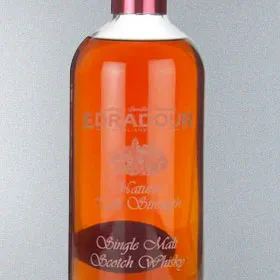 Edradour Sherry Cask Matured Natural Cask Strength