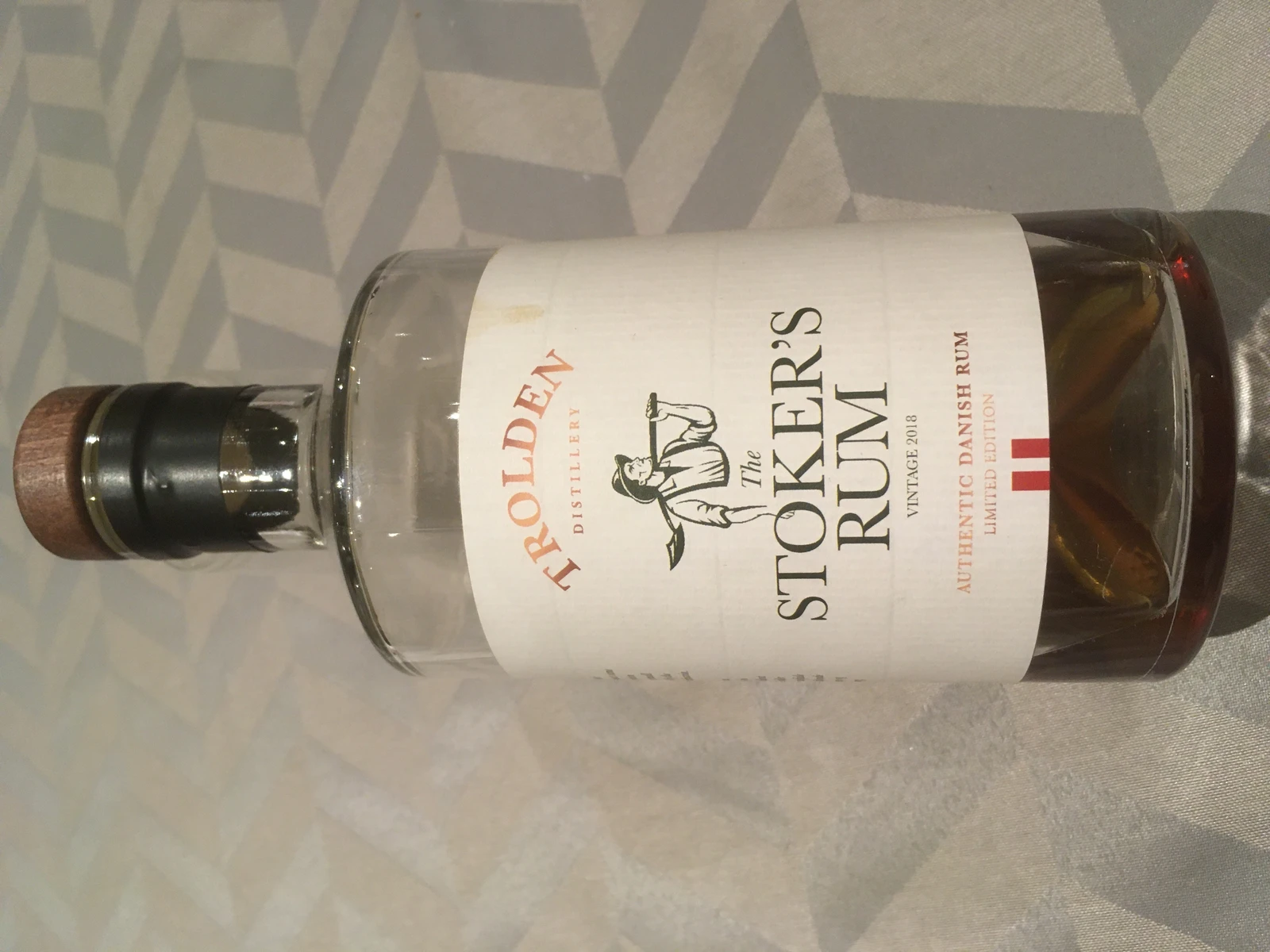 The Stoker's Rum