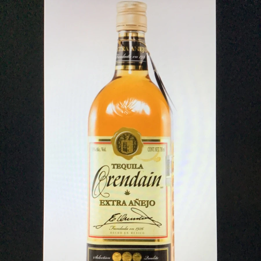 Orendain Extra Añejo