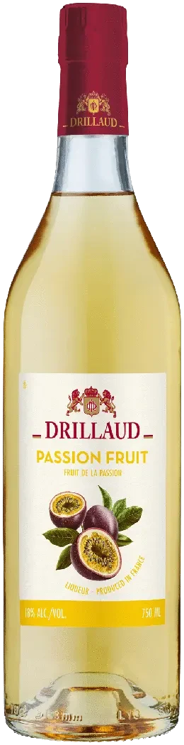 Drillaud Passion Fruit Liqueur