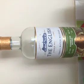 The English 2010 Smokey American Oak