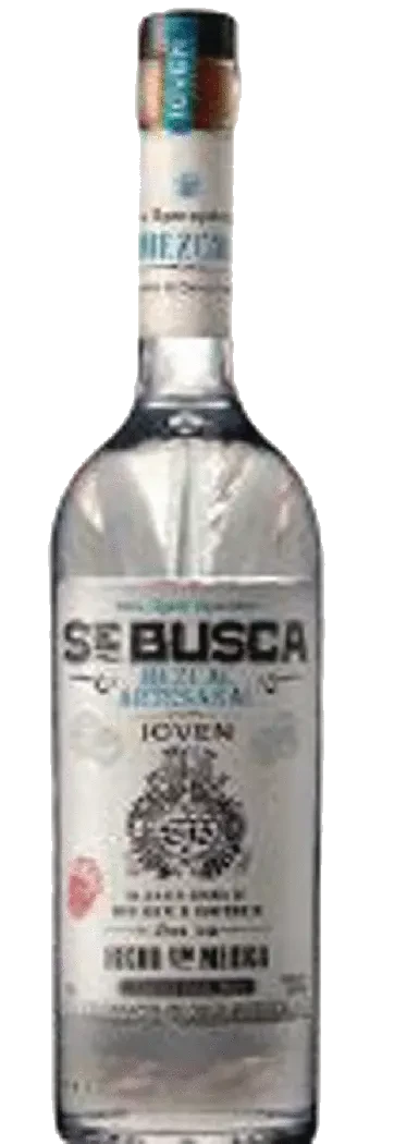 Sebusca Mezcal Joven
