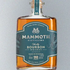 Mammoth Woolly Bourbon