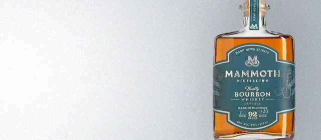 Mammoth Woolly Bourbon