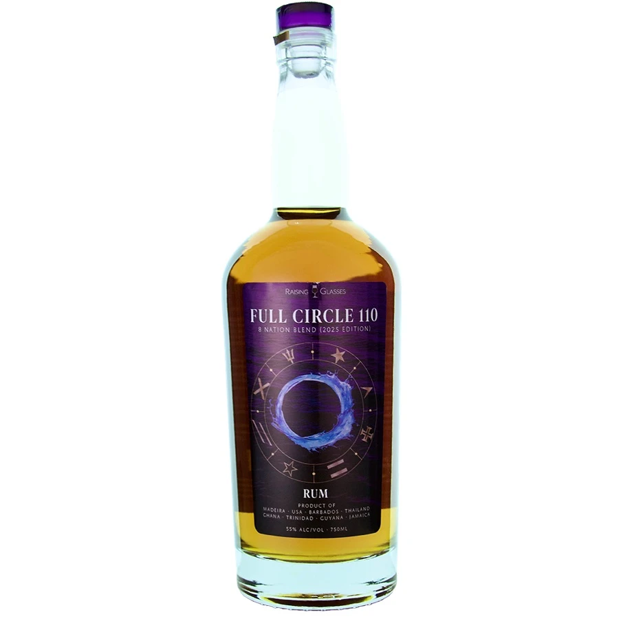 Full Circle 110 8 Nation Blend (2025 Edition)