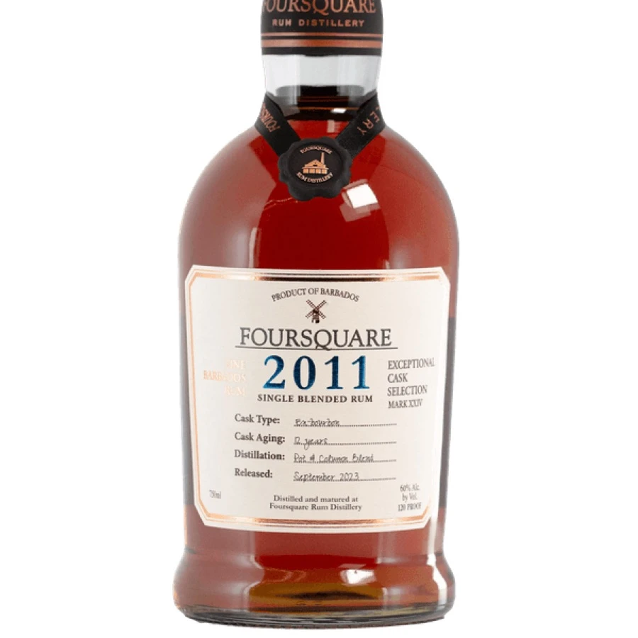 Foursquare 2011