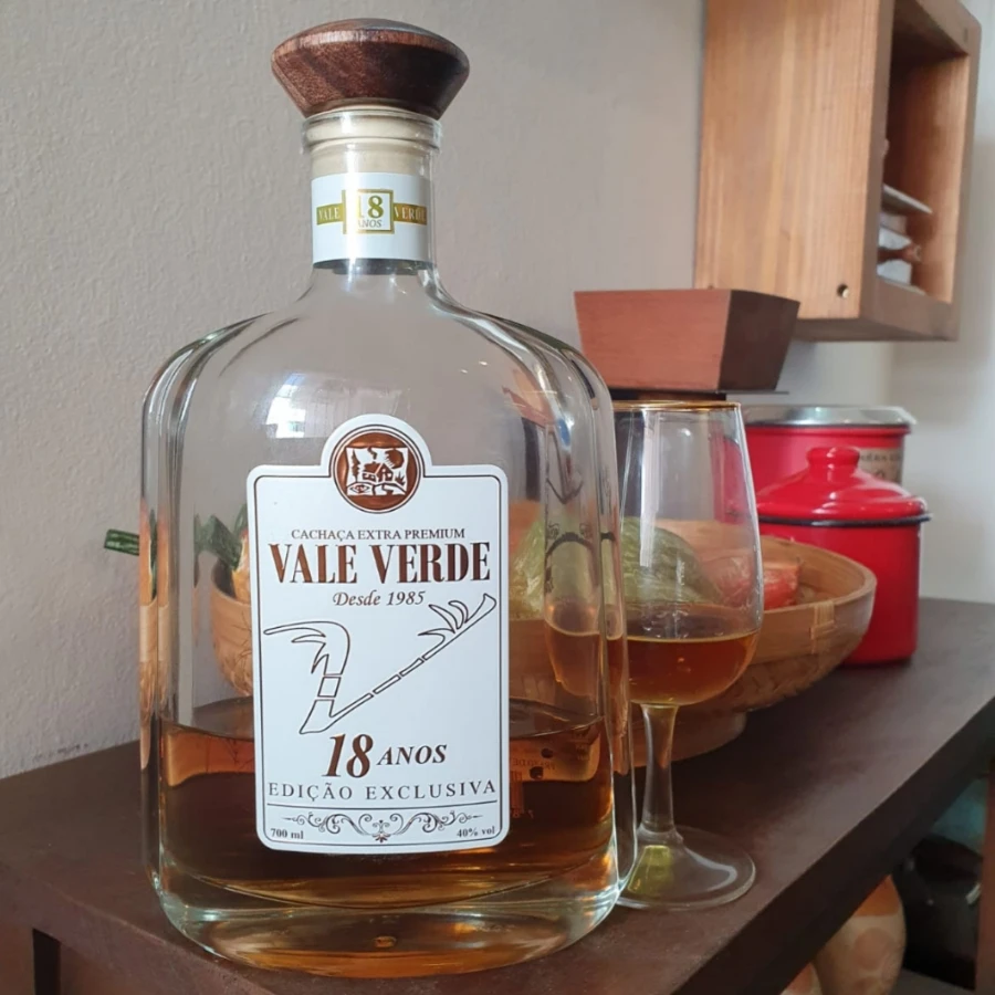 VALE VERDE 18 YEARS