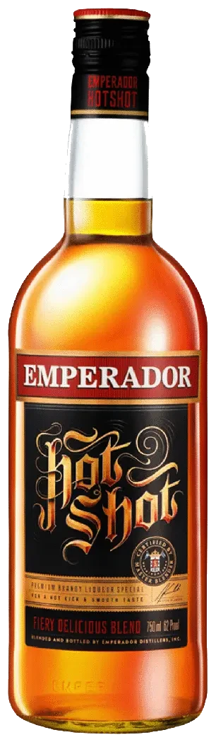 Emperador Hotshot Brandy