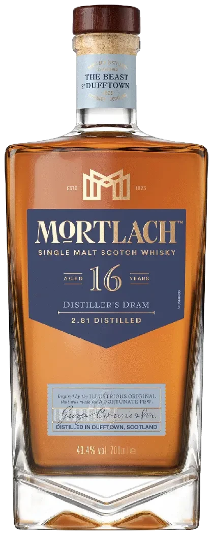 Mortlach 16 Yr
