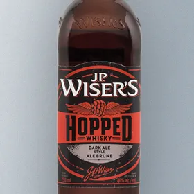 J.P. Wiser's Hopped Canadian Whisky