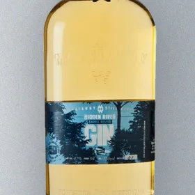 Hidden River Barrel Rested Gin