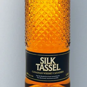 Silk Tassel Canadian Whisky