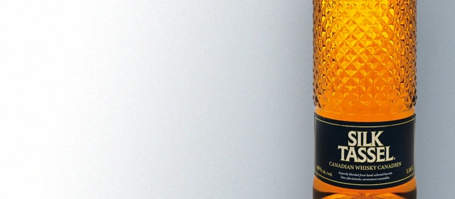 Silk Tassel Canadian Whisky