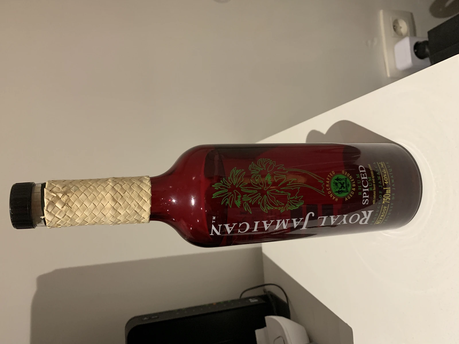 Royal Jamaican Spiced