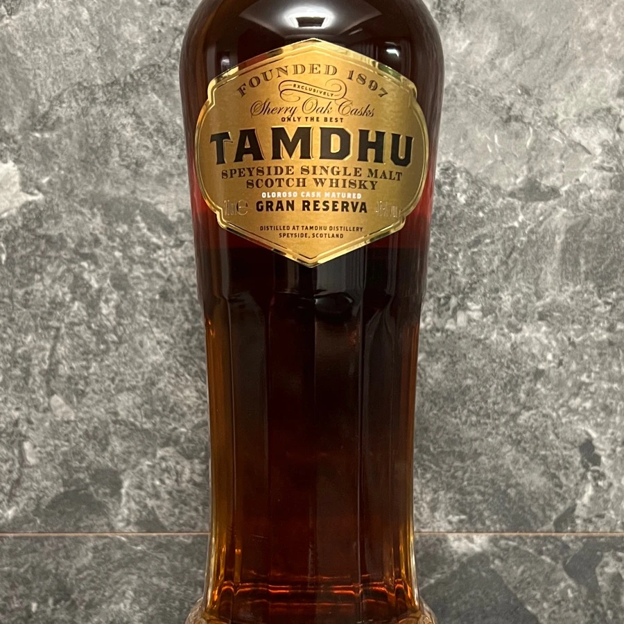 TAMDHU GRAN RESERVA EDITION 2