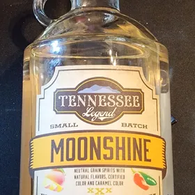 Tennessee Legend Fiery Mango Margarita Moonshine