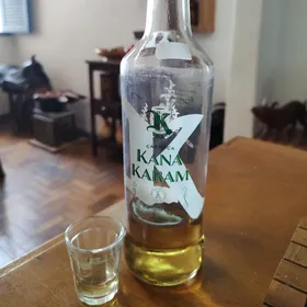 Cachaça Kana Karam Carvalho