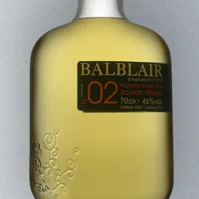 Balblair 2002 1st Release