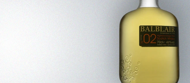 Balblair 2002 1st Release