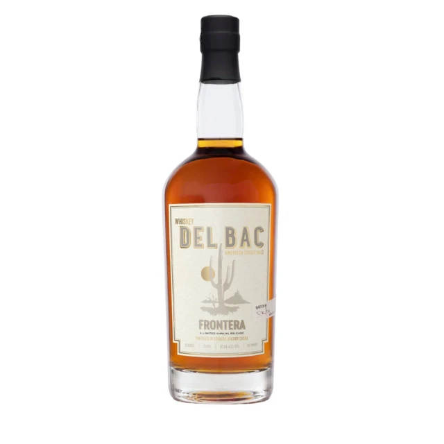 Whiskey Del Bac Frontera